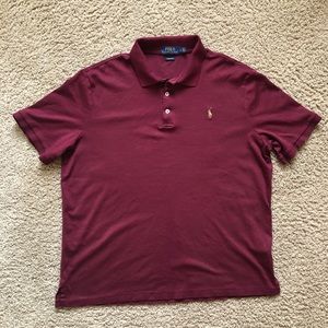 RL Classic Fit Polo